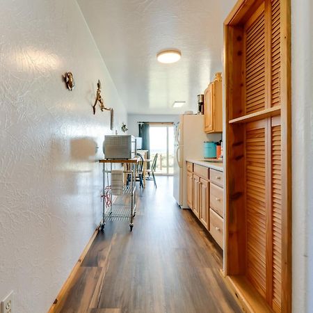 Sanderling Sea Cottages, Unit 13 Waldport Kültér fotó