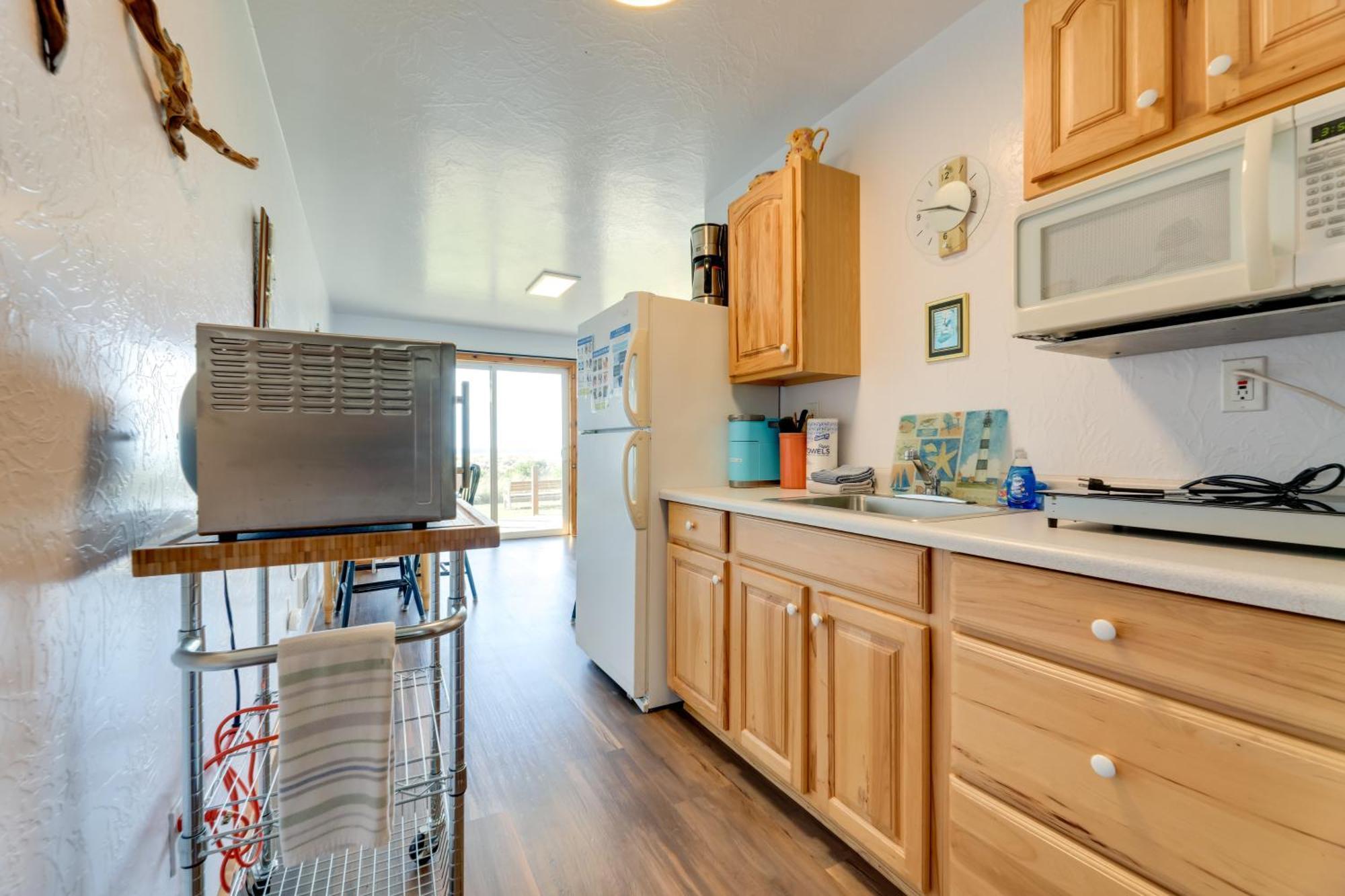 Sanderling Sea Cottages, Unit 13 Waldport Kültér fotó